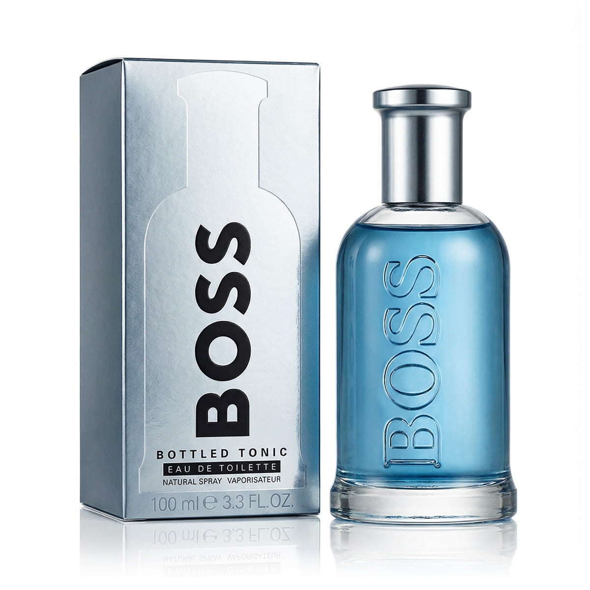 Boss Boss Bottled Tonic Eau De Toilette 100 ml (man)