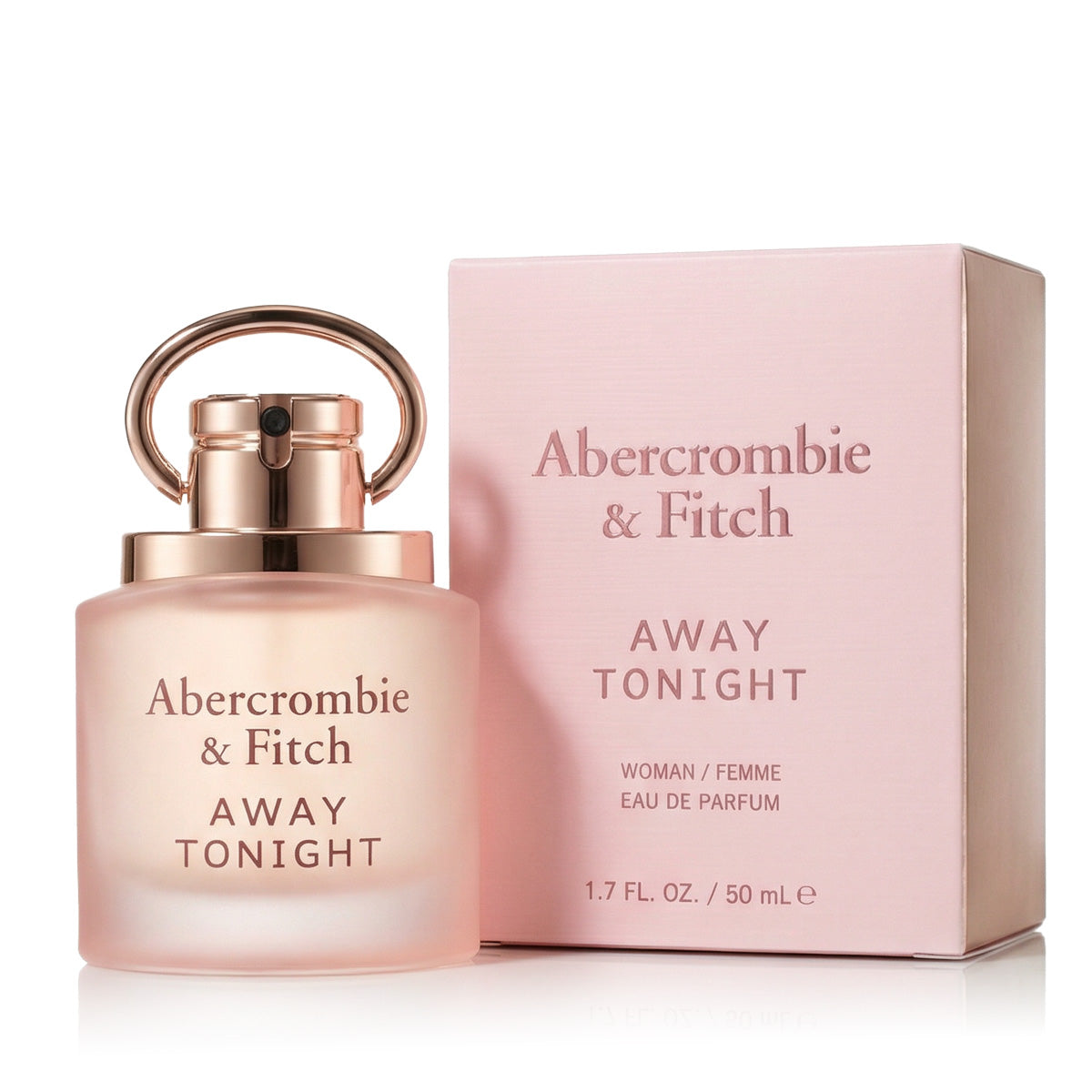Abercrombie & Fitch Away Tonight Woman Eau De Parfum 50 ml (Woman)