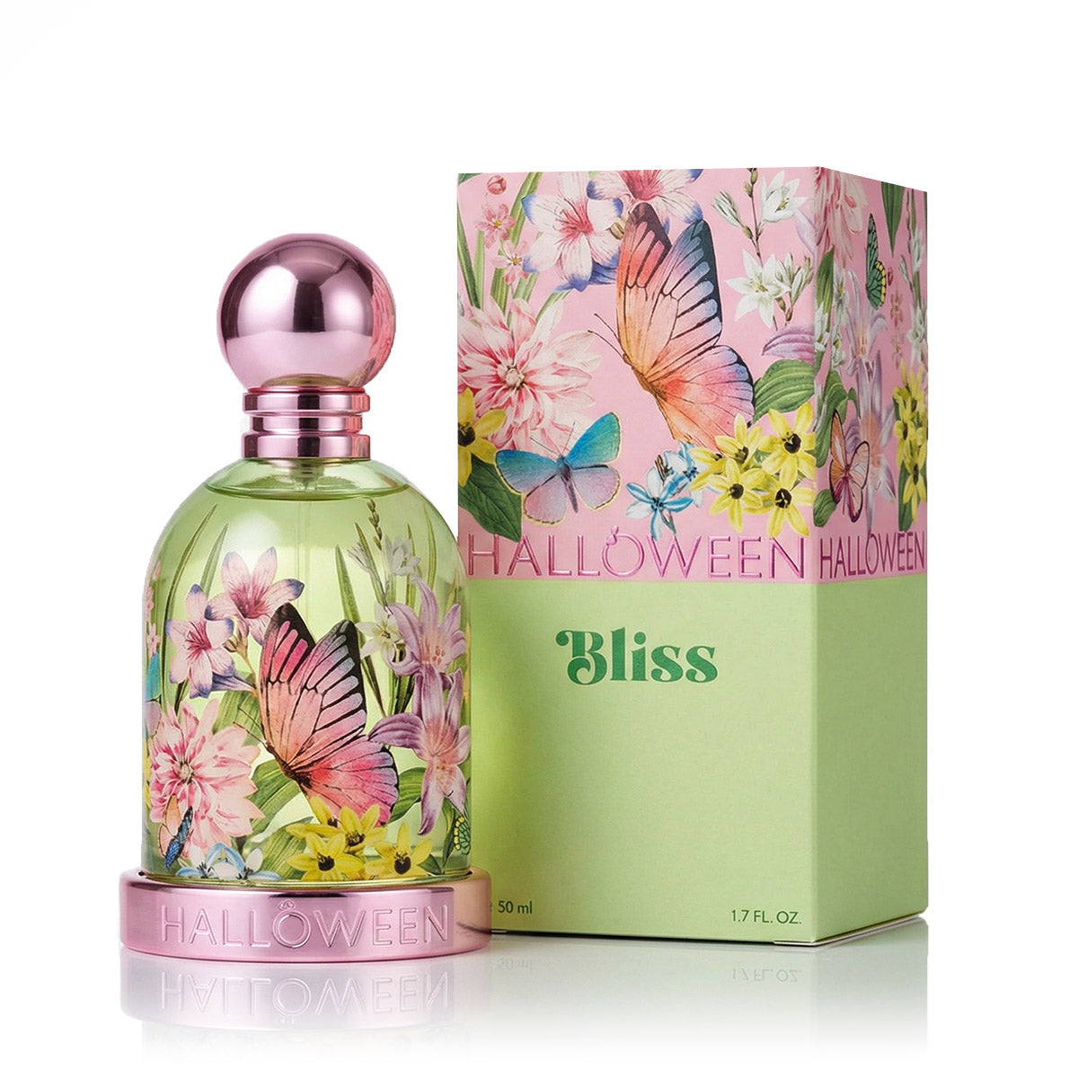 Halloween Bliss Eau De Toilette 50 ml for Women