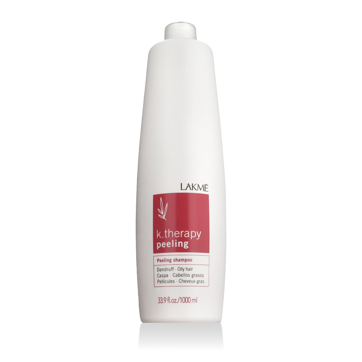Lakme K.Therapy Peeling Shampoo for Oily Hair 1000 ml