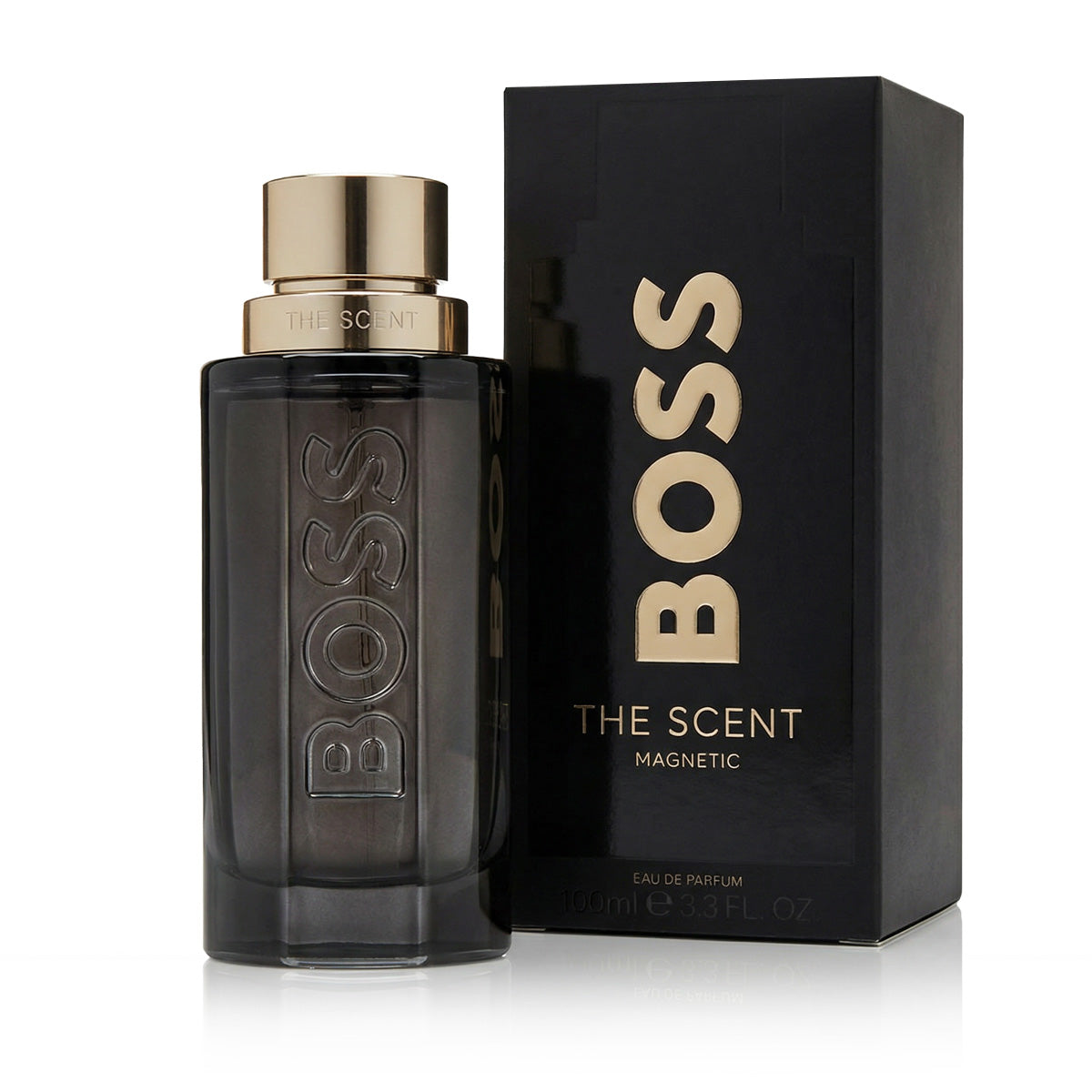 Boss The Scent For Him Magnetic Eau De Parfum 100 ml