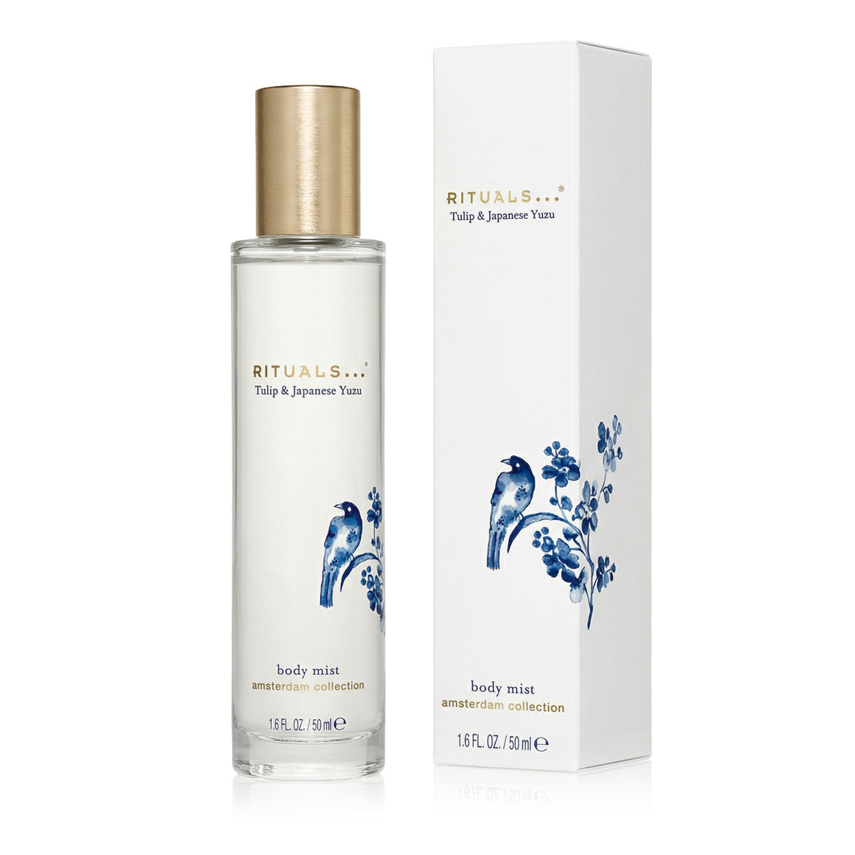 Rituals Amsterdam Collection Hair & Body Mist 50 ml for Women