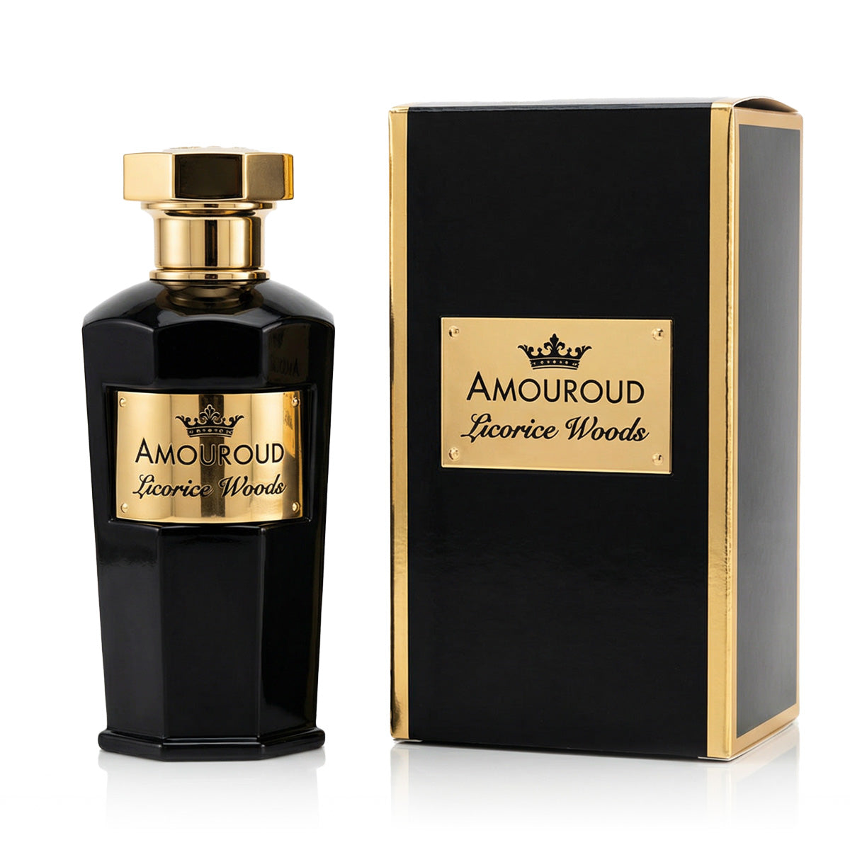 Amouroud Licorice Woods Eau De Parfum 100 ml (Unisex)