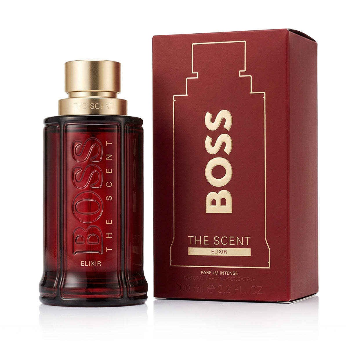 Boss The Scent Elixir For Her Parfum Intense 100 ml (woman)