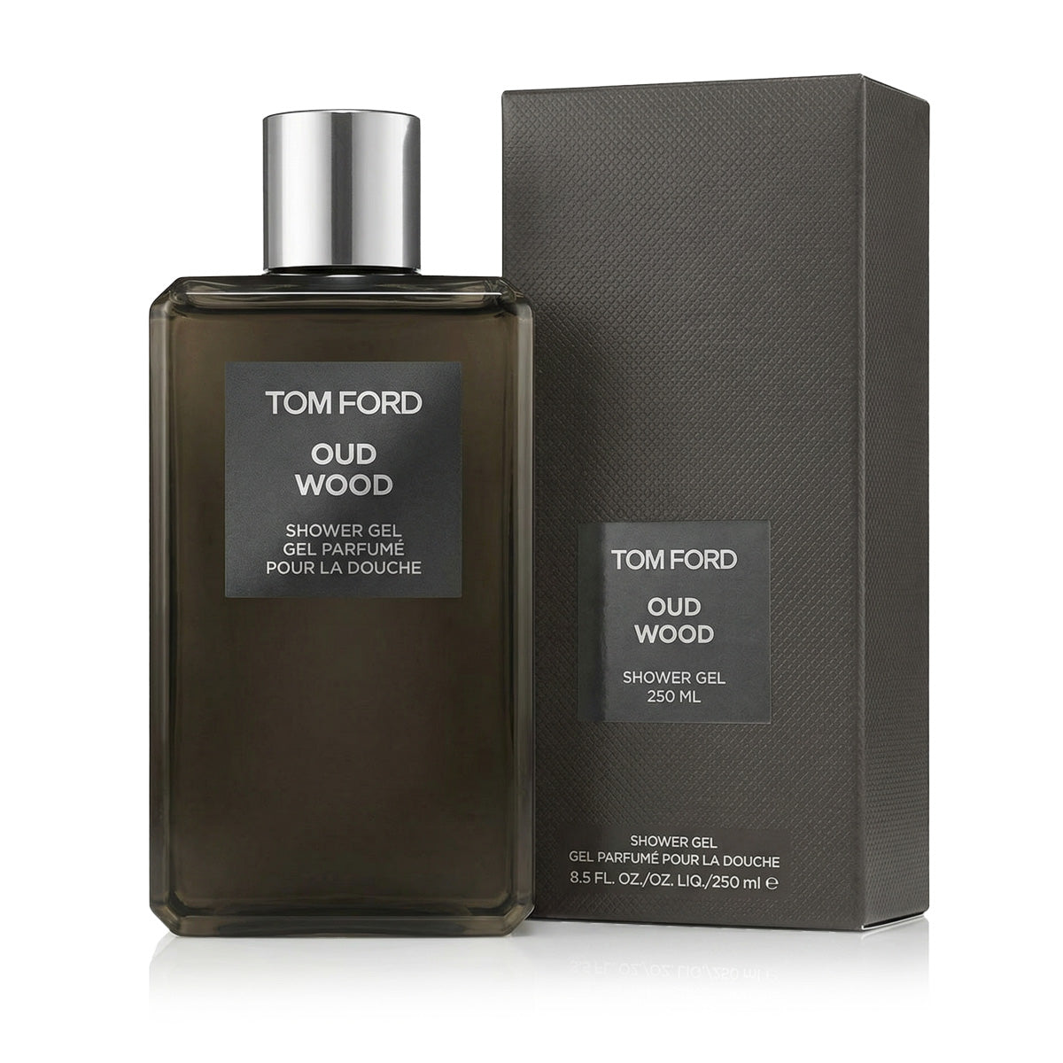 Tom Ford Oud Wood Perfumed Shower Gel 240 ml (Unisex)
