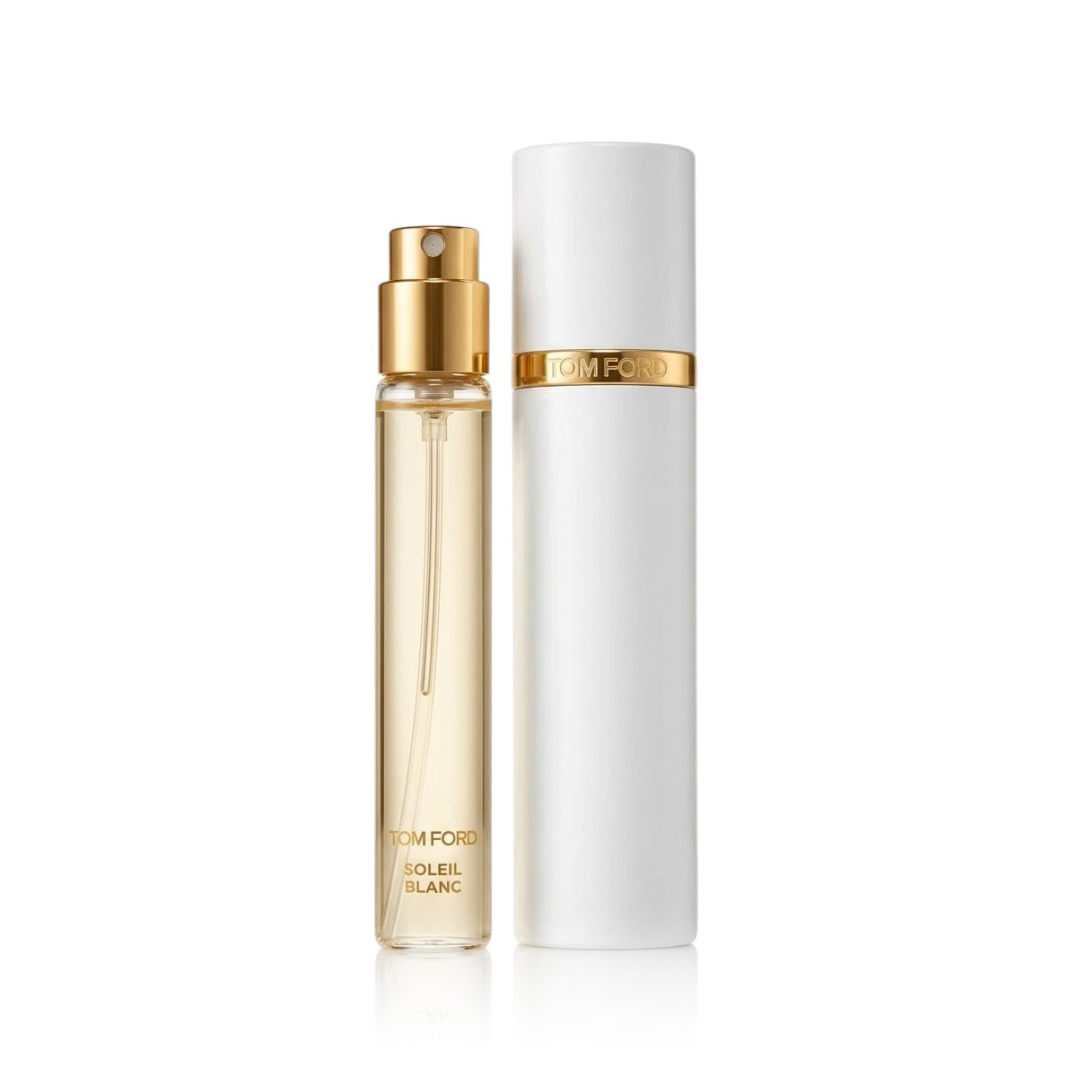 Tom Ford Eau de Soleil Blanc 2025 Eau De Toilette Miniature 10 ml (Unisex)