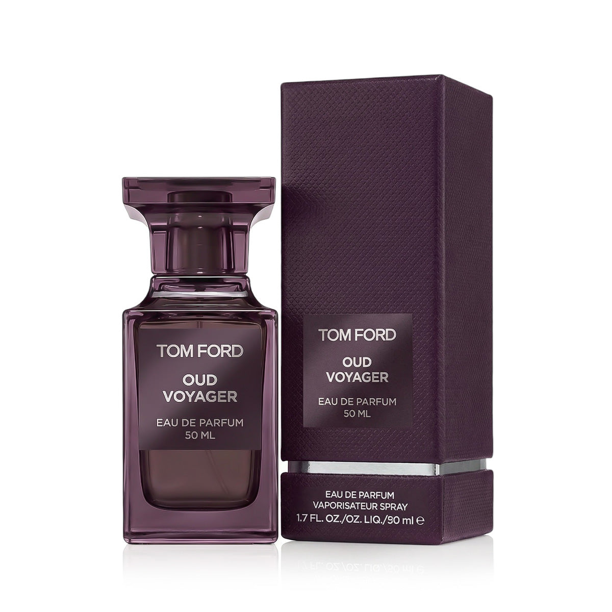Tom Ford Oud Voyager Eau De Parfum 50 ml (Unisex)