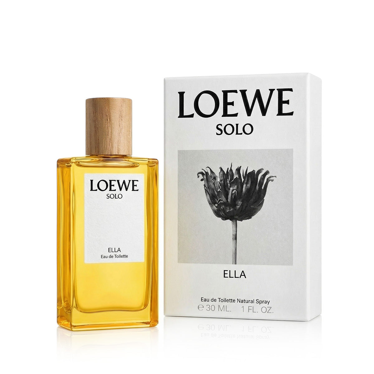 Loewe Solo Loewe Ella Eau De Toilette 30 ml (woman)