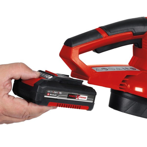 Einhell Power X-Change Akku-Laubbläser GC-CL 18/1 Li E-Solo, 18Volt (rot/schwarz, ohne Akku und Ladegerät)