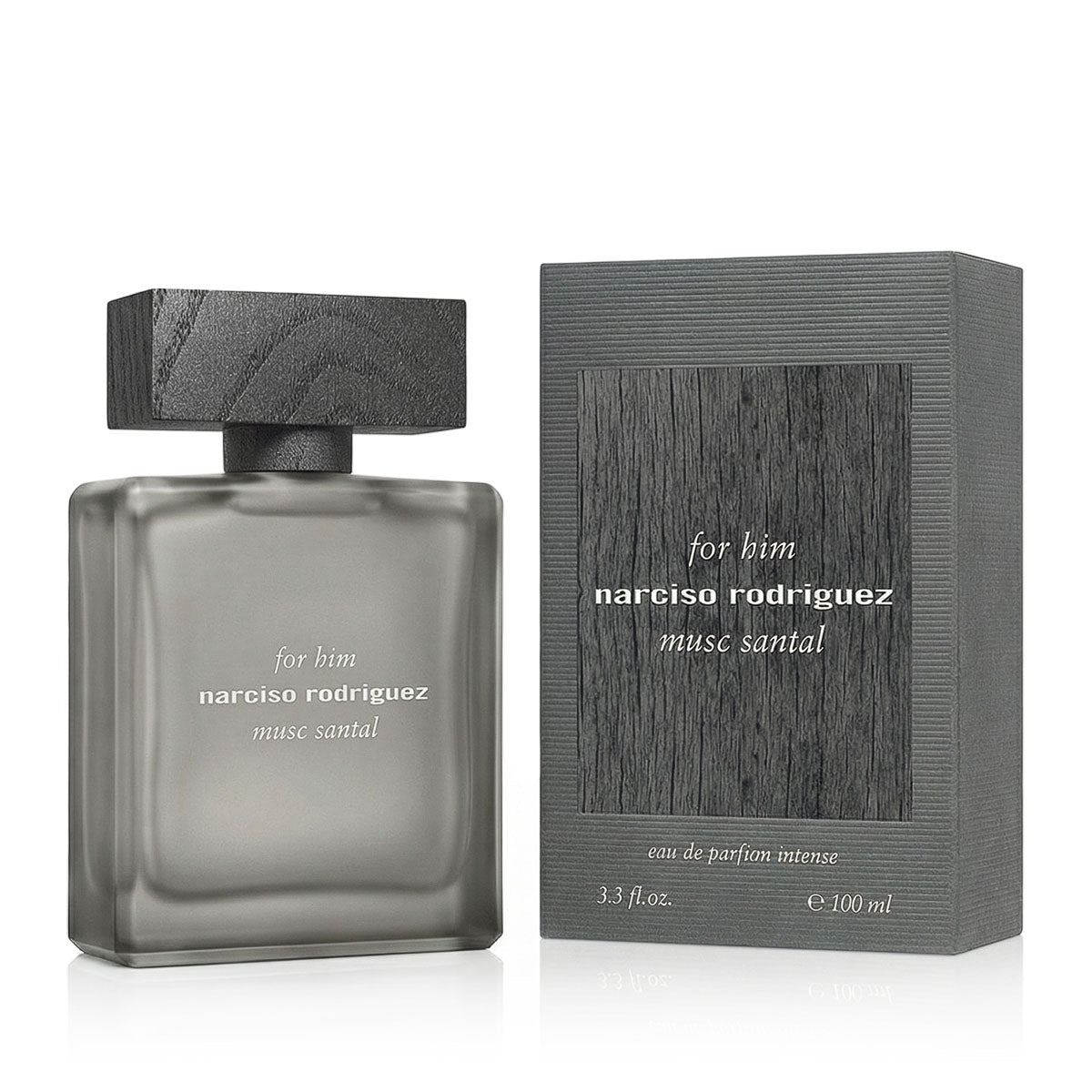 Narciso Rodriguez For Him Musc Santal Eau De Parfum Intense 100 ml (Men)