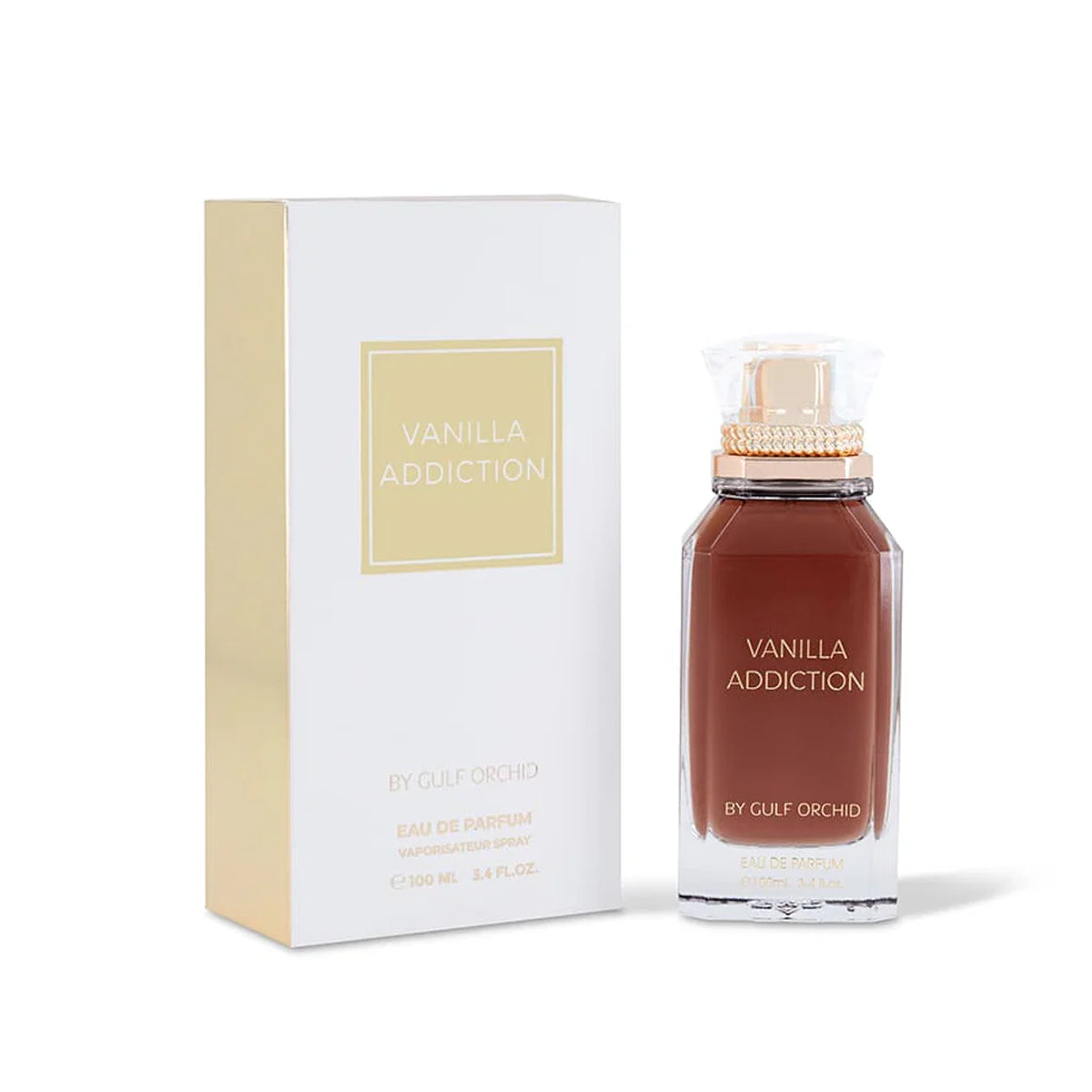 Gulf Orchid Vanilla Addiction Eau De Parfum 100 ml (unisex)