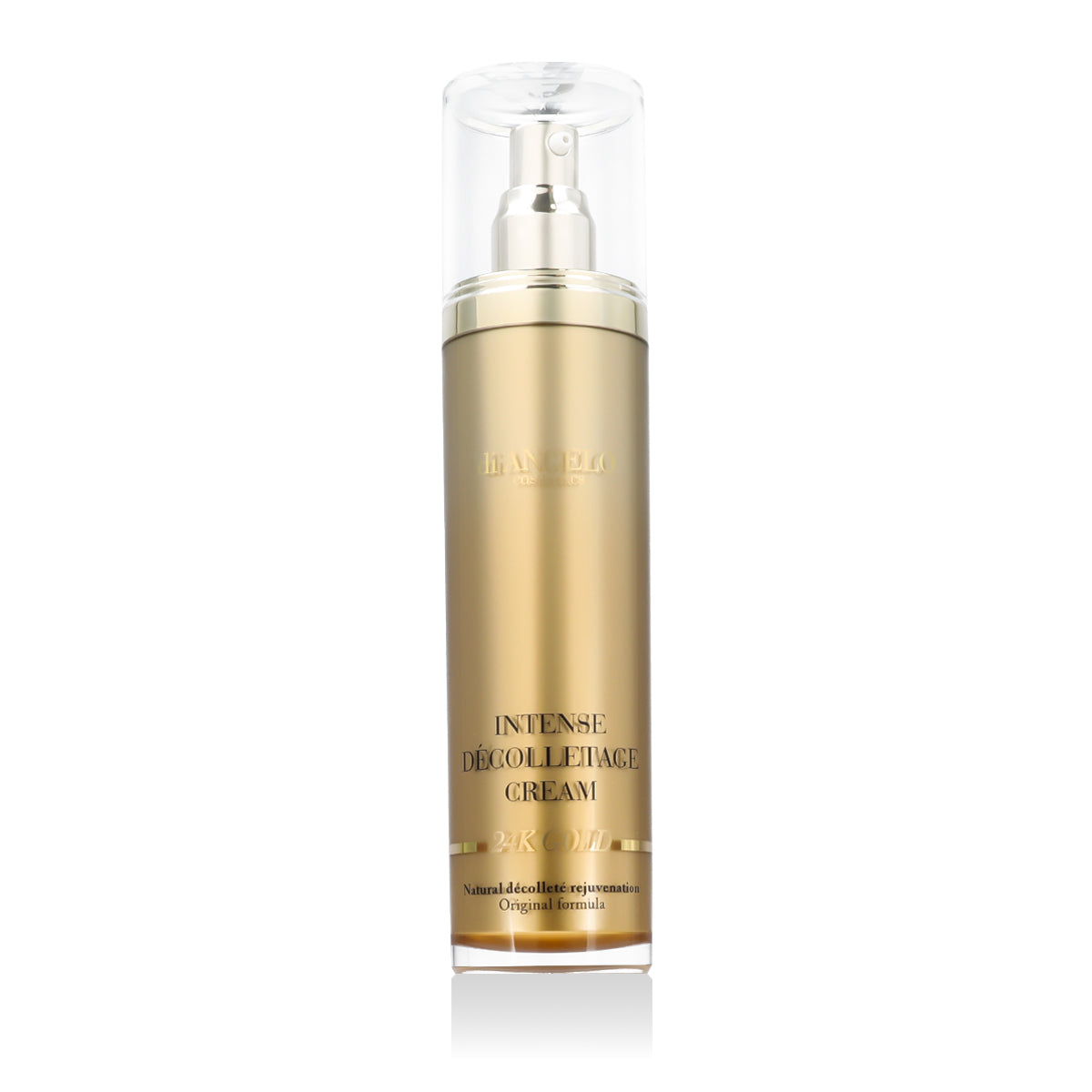 Di Angelo Cosmetics Intense Décolletage Cream 120 ml