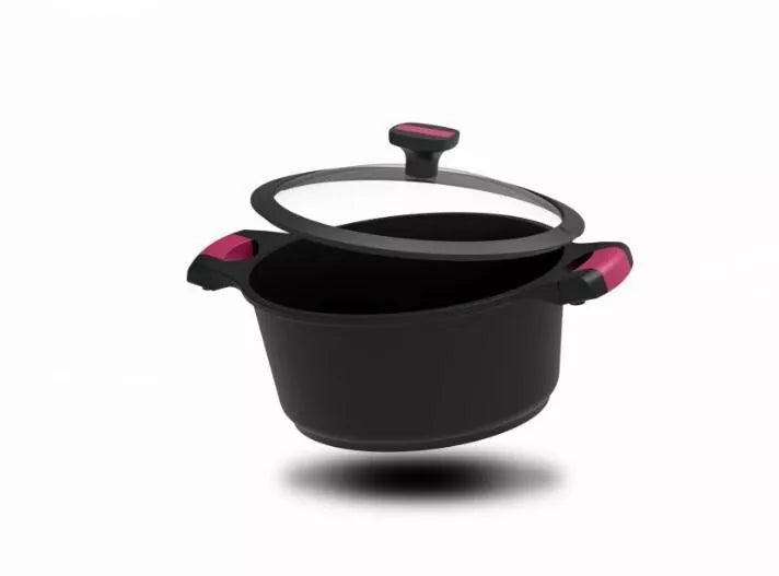 Κατσαρόλα Zwilling J.A. Henckels Βαθιά από Μαντέμι 3.8lt