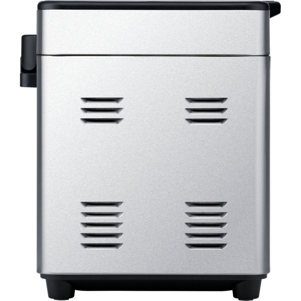 Steba Brotbackautomat BM 2 (edelstahl/schwarz, 600 Watt, für Brote bis 1kg)