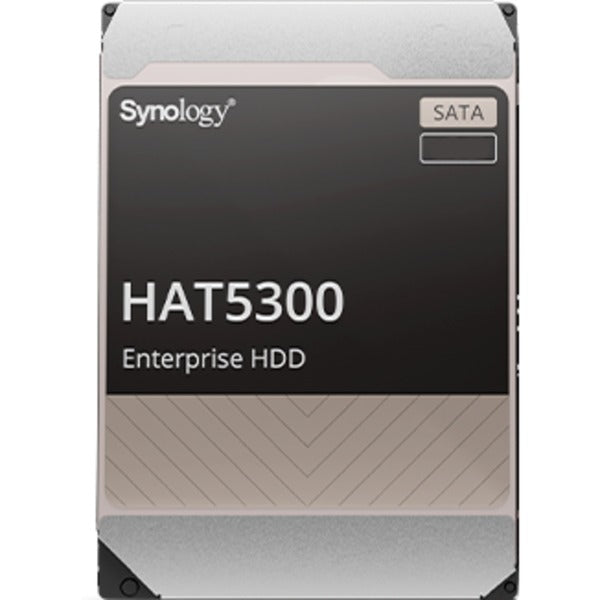 Synology HAT5300-12T (SATA 6 Gb/s, 3,5", 24/7)