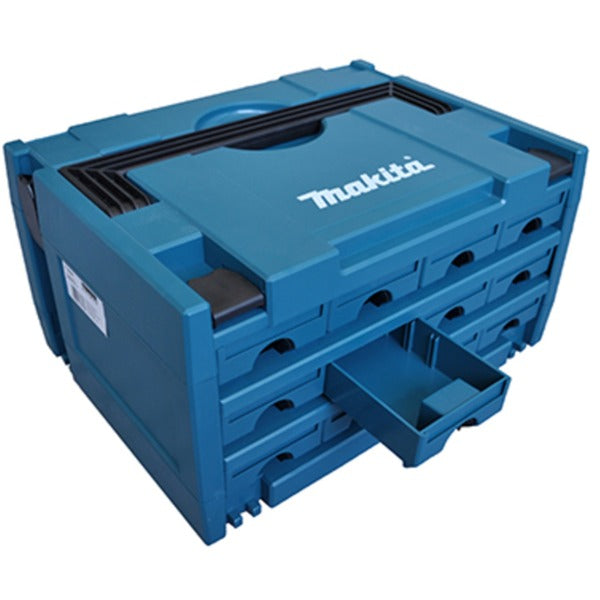 Makita MAKSTOR Modell 3.12 - Μπλε, 12 Σχολάδια
