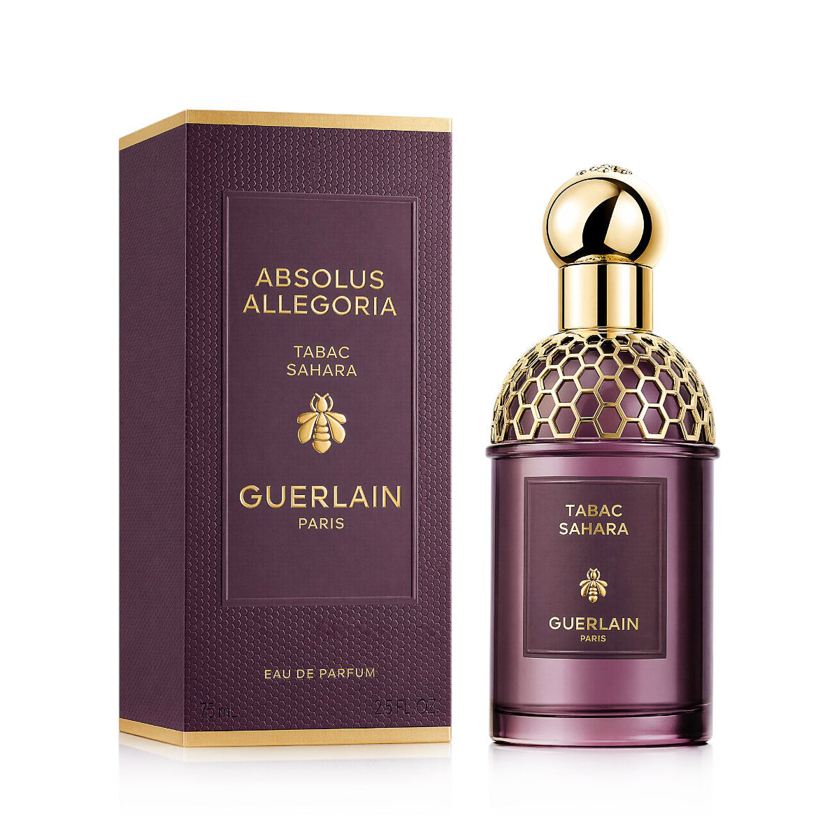 Guerlain Absolus Allegoria Tabac Sahara Eau De Parfum 75 ml (unisex)