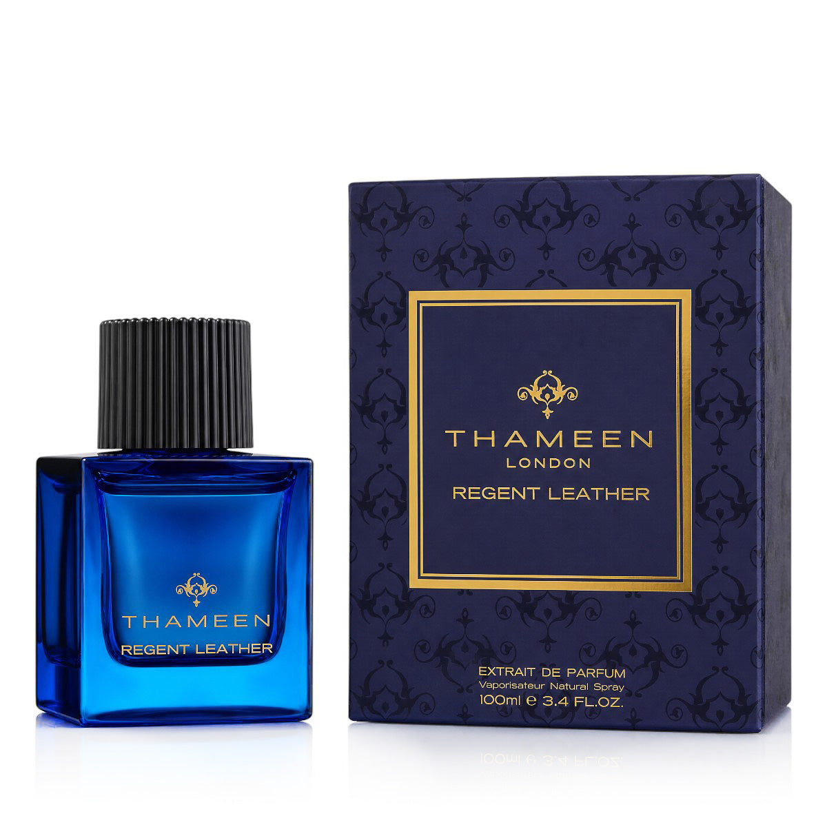Thameen Regent Leather Extrait de parfum 100 ml (unisex)