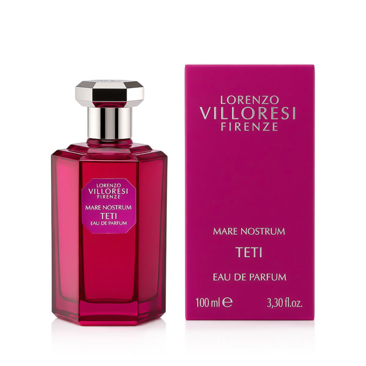 Lorenzo Villoresi Firenze Mare Nostrum Teti Eau De Parfum 100 ml (unisex)