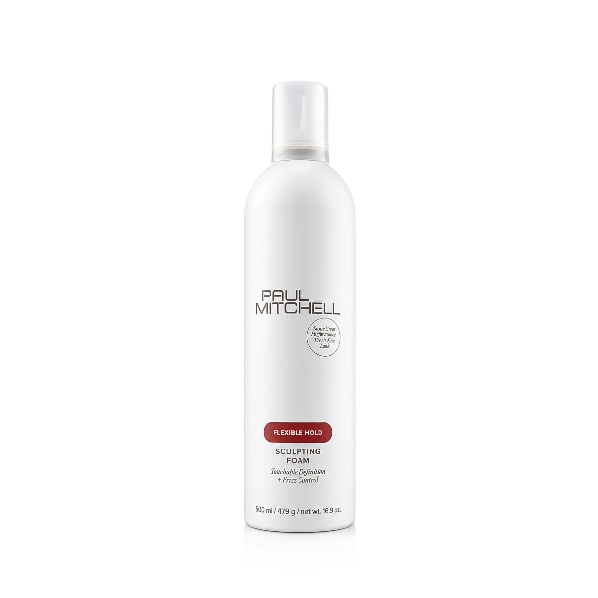 Paul Mitchell Flexible Hold Sculpting Foam 500 ml