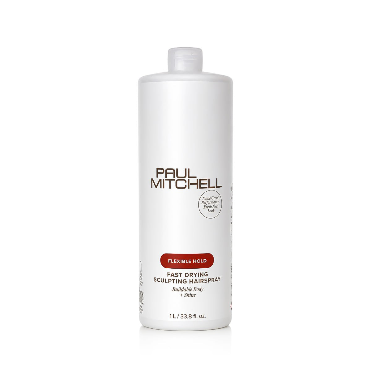 Paul Mitchell Flexible Hold Fast Drying Sculpting Hairspray 1000 ml