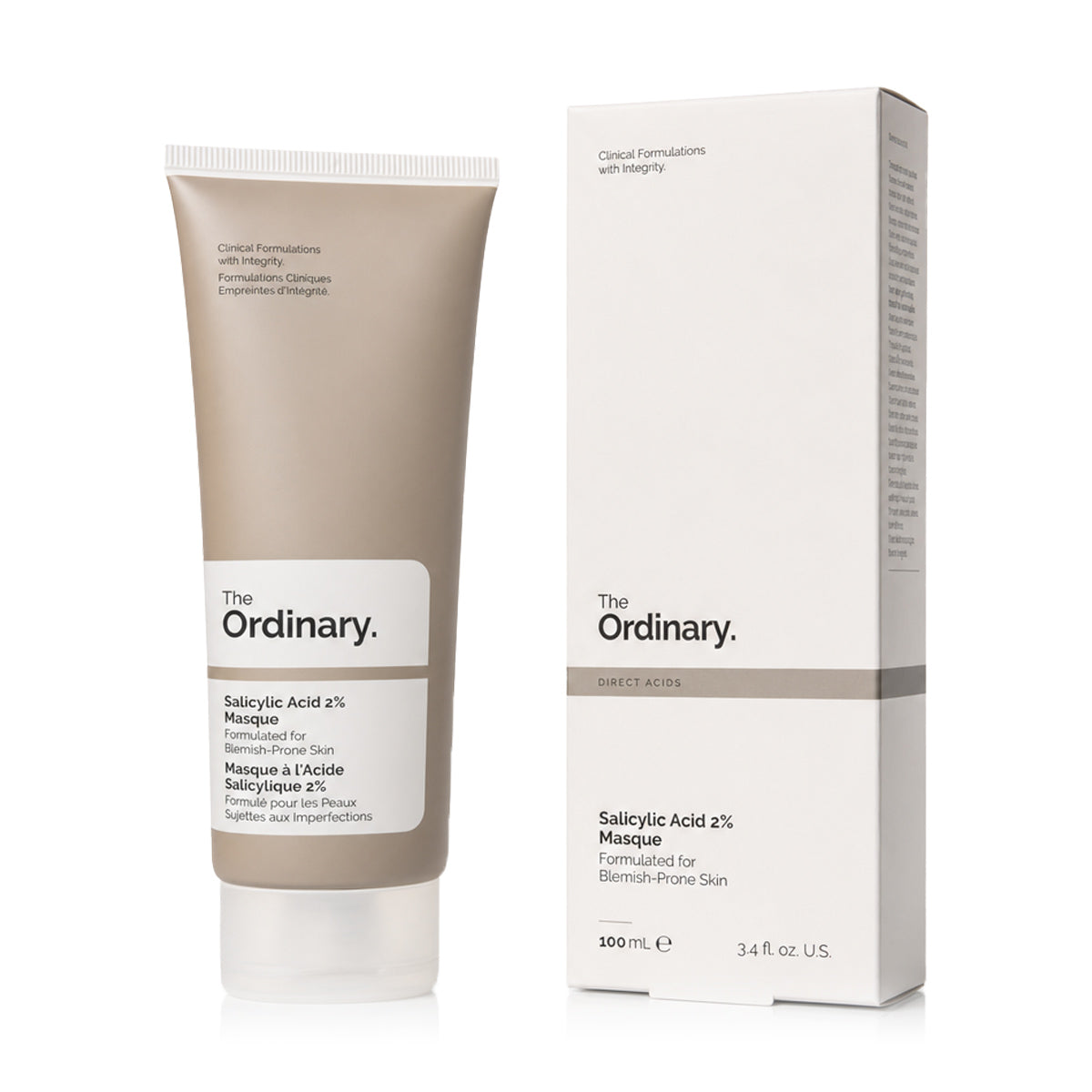 The Ordinary Salicylic Acid 2% Masque 100 ml