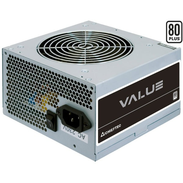 Chieftec APB-500B8 500W (grau, 1x PCIe, 500 Watt, Bulk)
