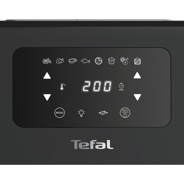 Tefal Easy Fry Oven & Grill (schwarz)
