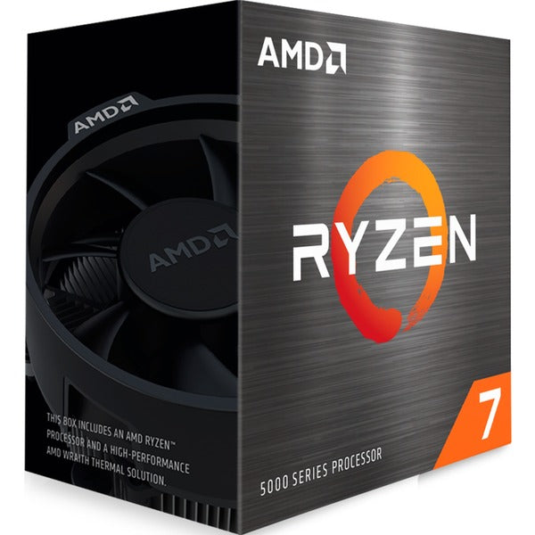 AMD Ryzen™ 7 5700G (Boxed-Version)