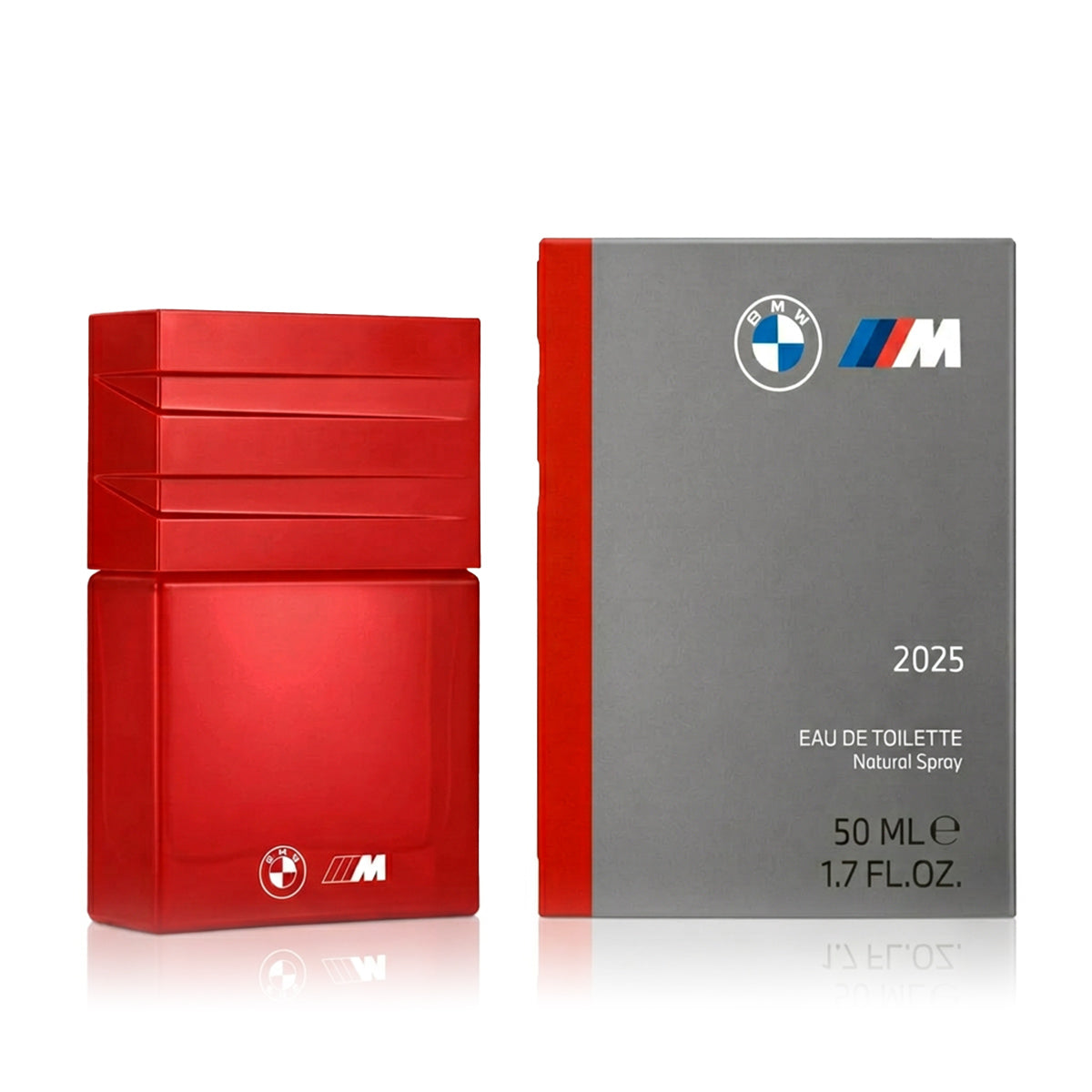 BMW Fragrances BMW M 2025 Eau De Toilette 50 ml (unisex)