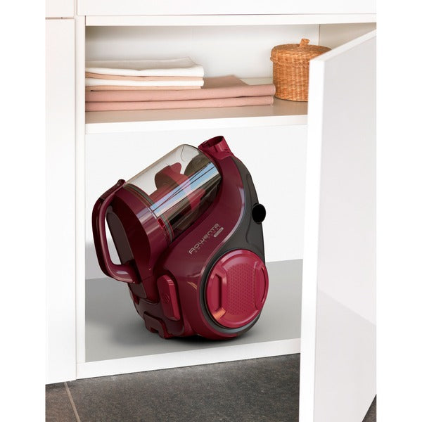Rowenta Swift Power Cyclonic RO2933 (rot)