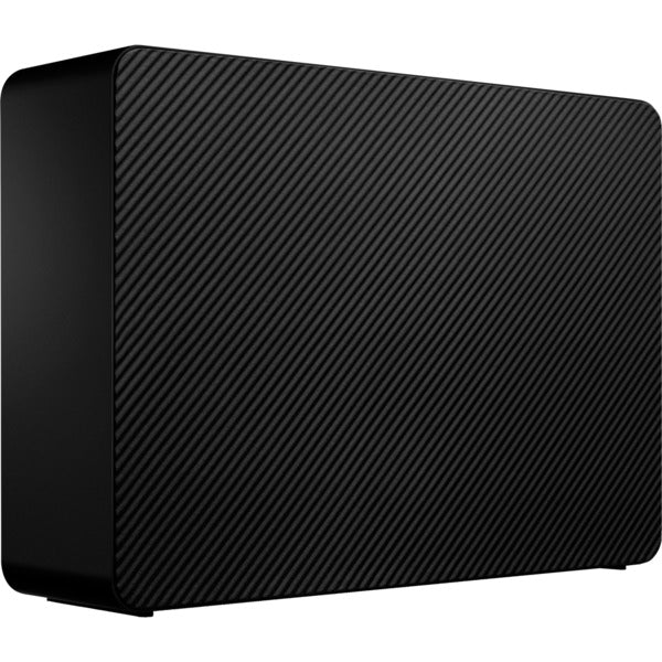 Seagate Expansion Desktop 8 TB, Externe Festplatte (schwarz, Micro-USB-B 3.2 Gen 1 (5 Gbit/s))