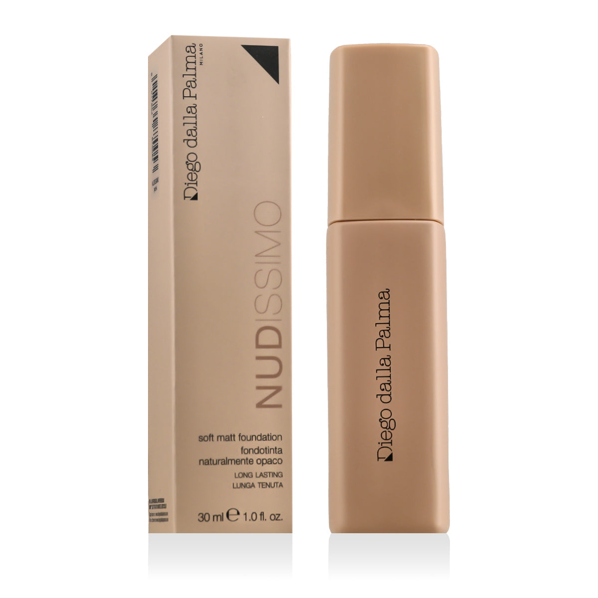 Diego Dalla Palma Nudissimo Soft Matt Foundation (245N) 30 ml