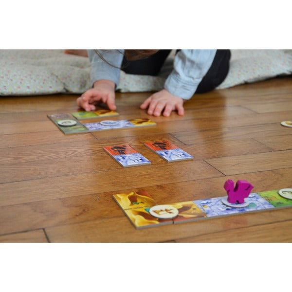 Pegasus Dragomino (Kinderspiel des Jahres 2021)