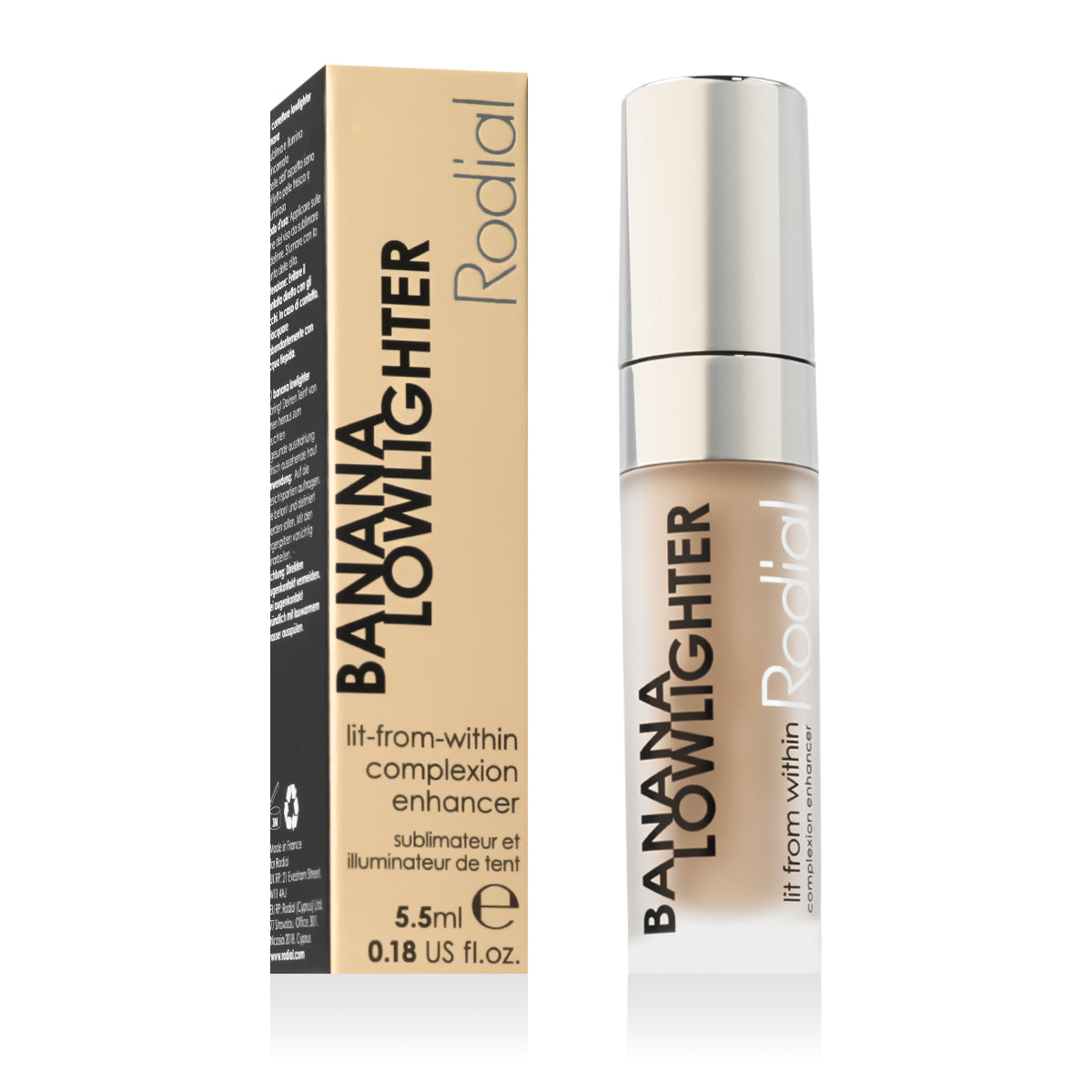 Rodial Banana Lowlighter 5,5 ml