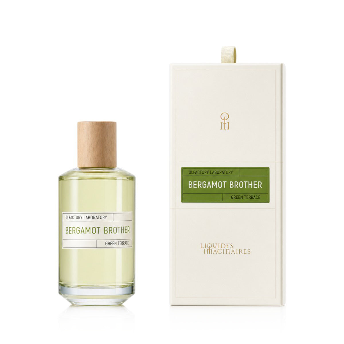 Liquides Imaginaires Bergamot Brother Eau De Parfum 100 ml (unisex)