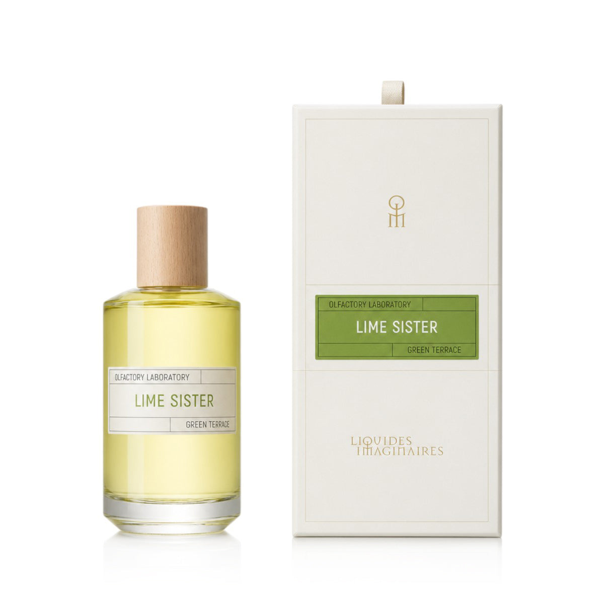 Liquides Imaginaires Lime Sister Eau De Parfum 100 ml (unisex)