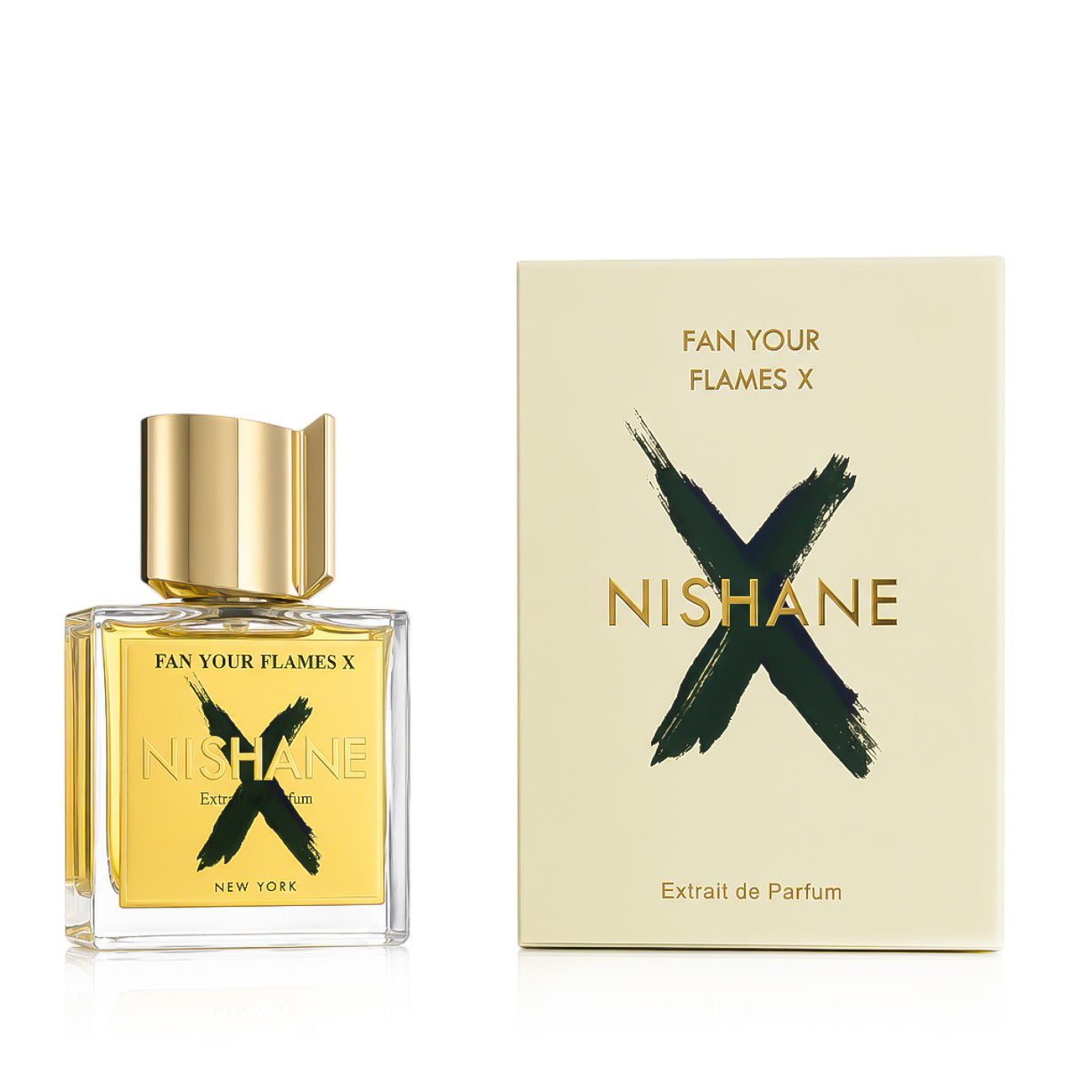 Nishane Fan Your Flames X Extrait de parfum 15 ml (unisex)