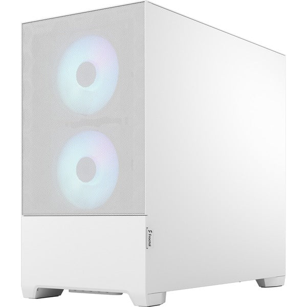 Fractal Design Pop Mini Air RGB White TG Clear Tint (weiß)