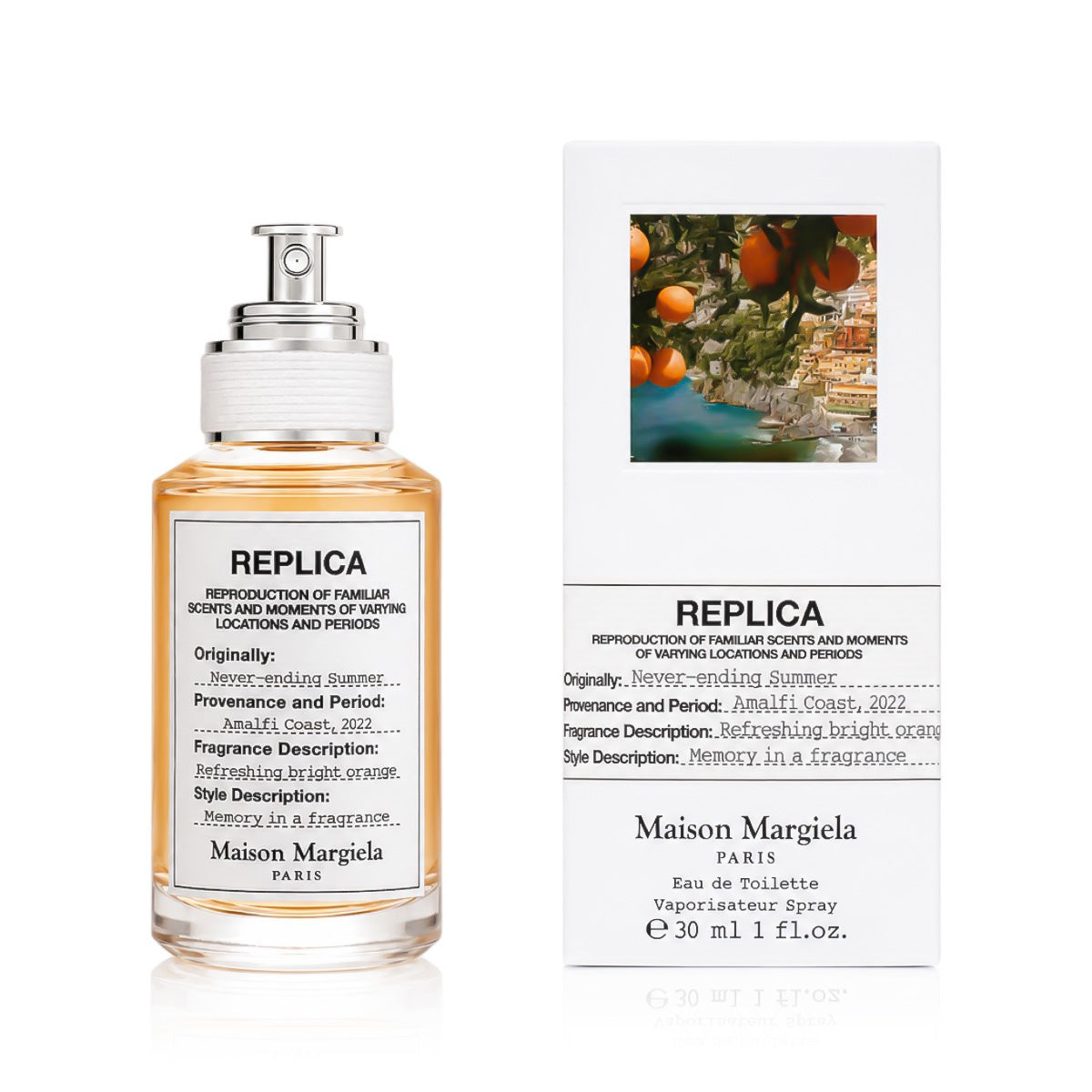 Maison Margiela Replica Never-Ending Summer Eau De Toilette 30 ml (unisex)