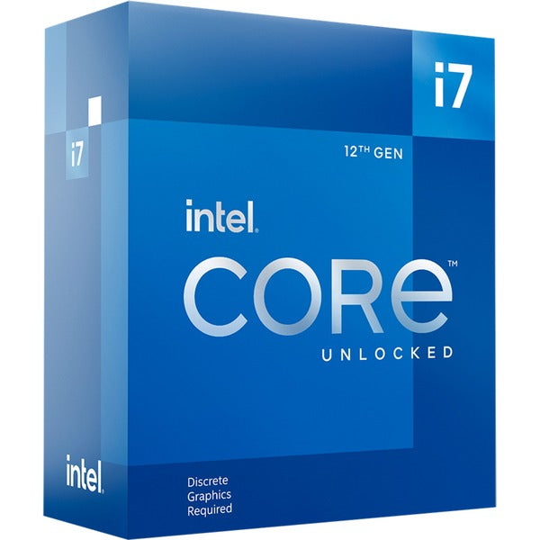 Core™ i7-12700KF (Boxed-Version)