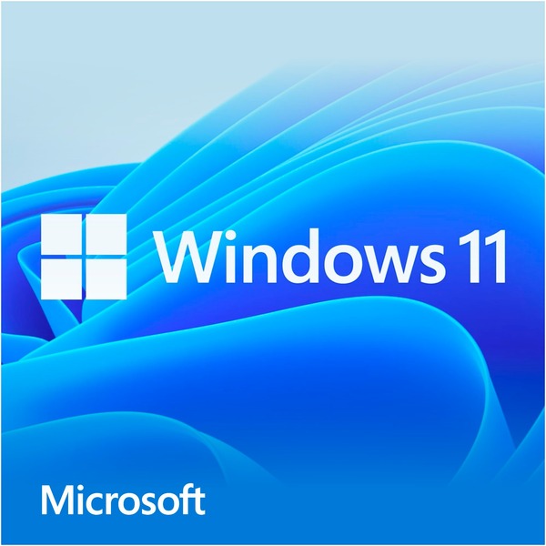 Windows 11 Home 64-Bit DVD-ROM (Γερμανικά)