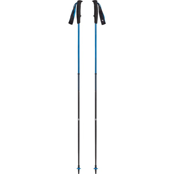 Μαύρο Διαμάντι Trekkingstöcke Distance Carbon (μπλε, 1 ζευγάρι, 120 cm)