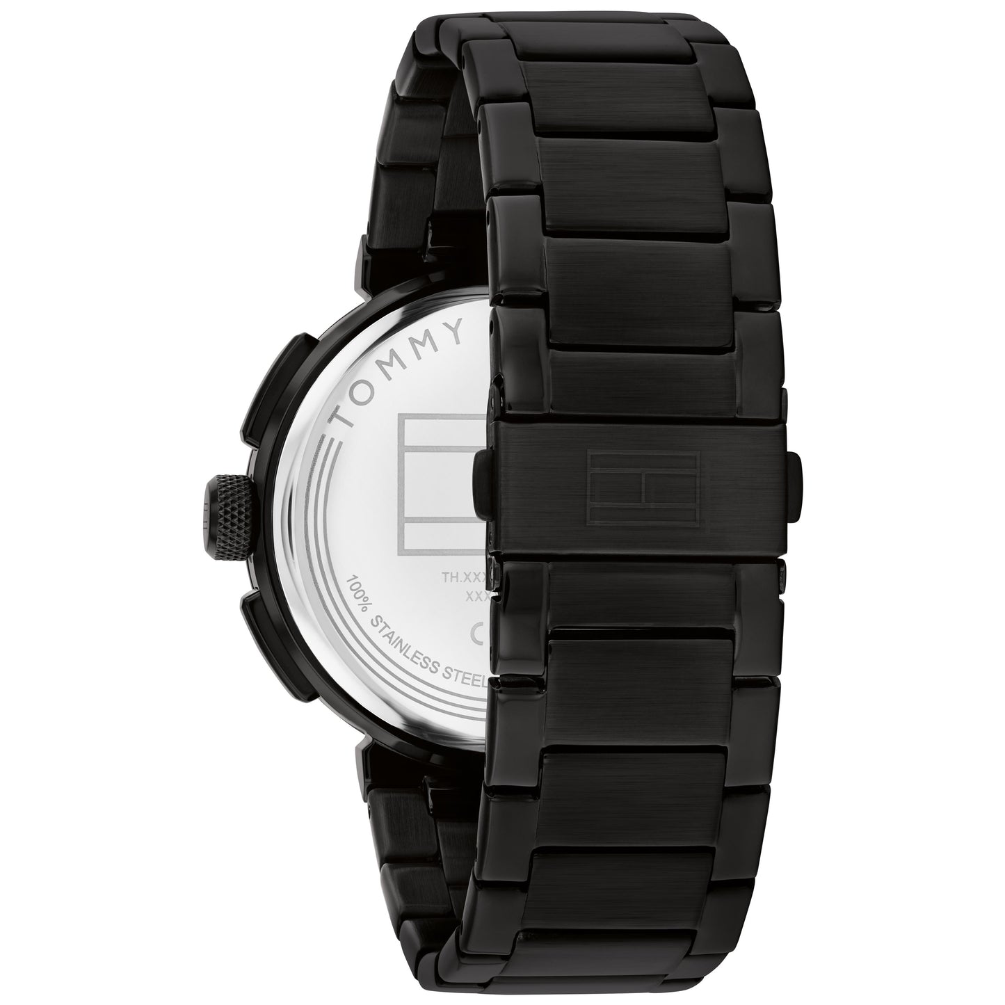 Watch Tommy Hilfiger Man 1792119 (44MM) Black