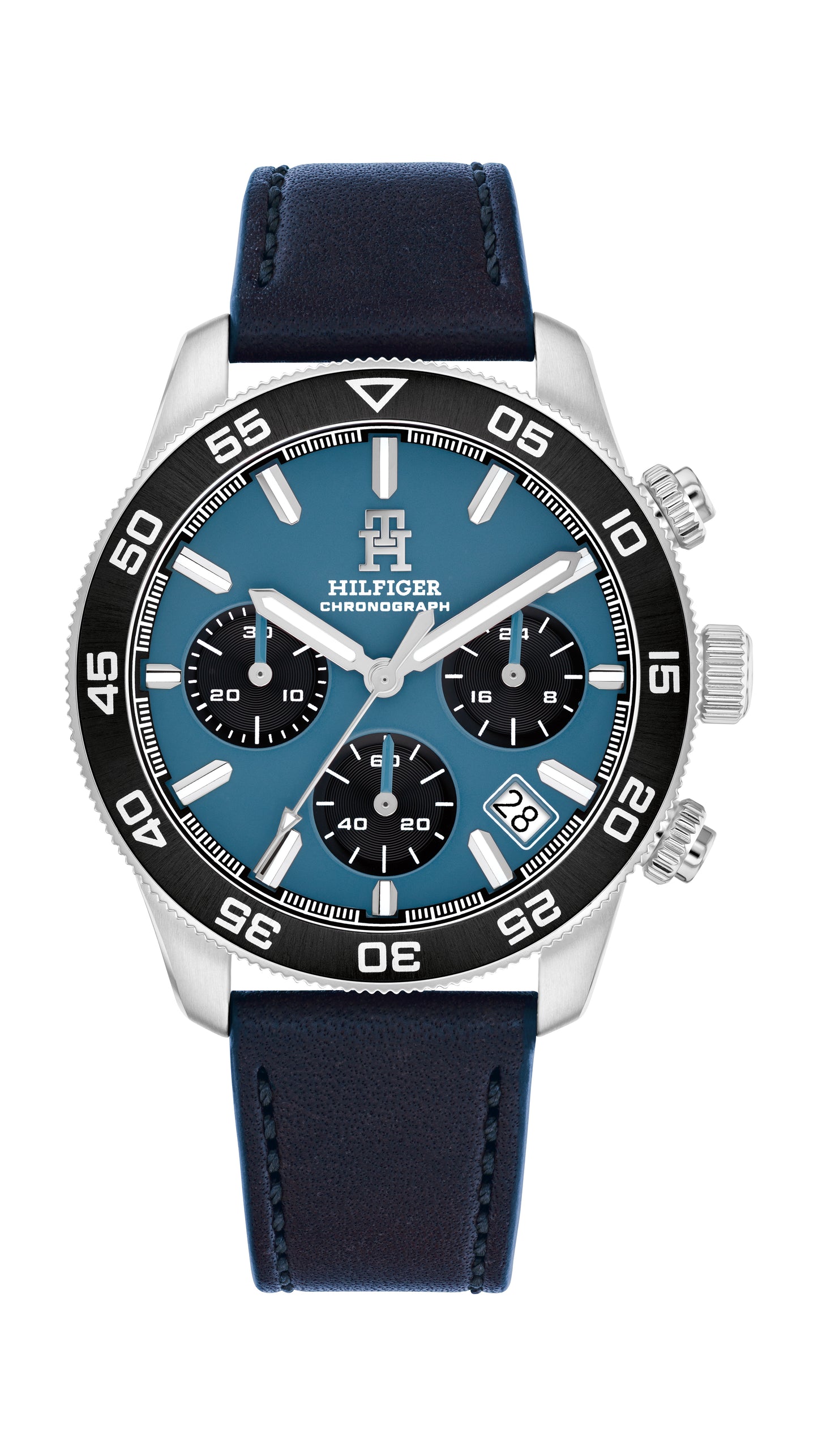 Watch Tommy Hilfiger Man 1792187 (41MM) Blue