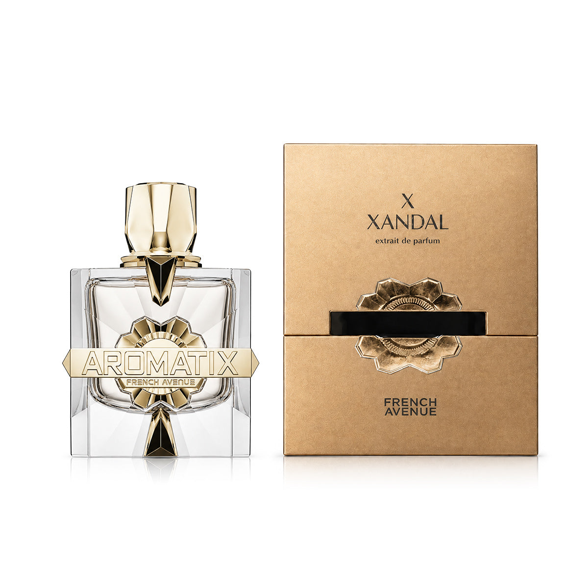 French Avenue Aromatix X Xandal Extrait de parfum 100 ml (unisex)