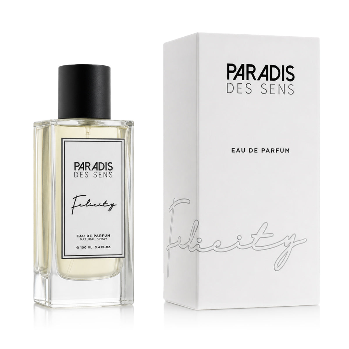 Paradis des Sens Felicity Eau De Parfum 100 ml (unisex)