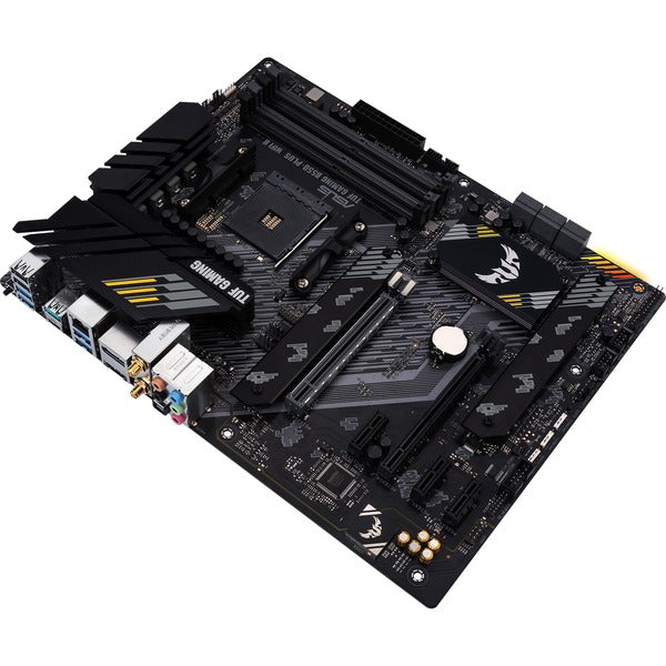 Asus TUF GAMING B550-PLUS WIFI II (schwarz)