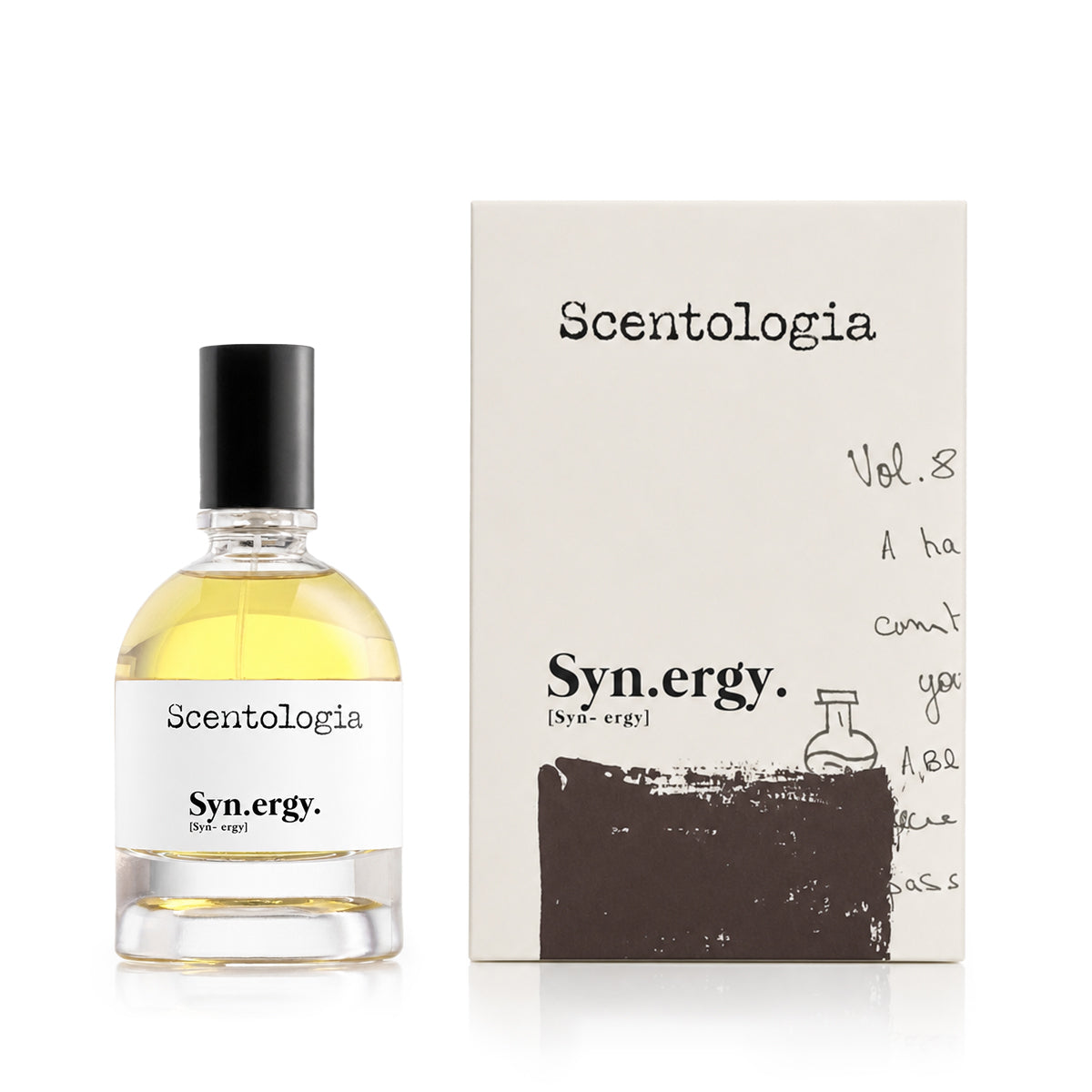 Scentologia Syn.ergy. Eau De Parfum 100 ml (unisex)