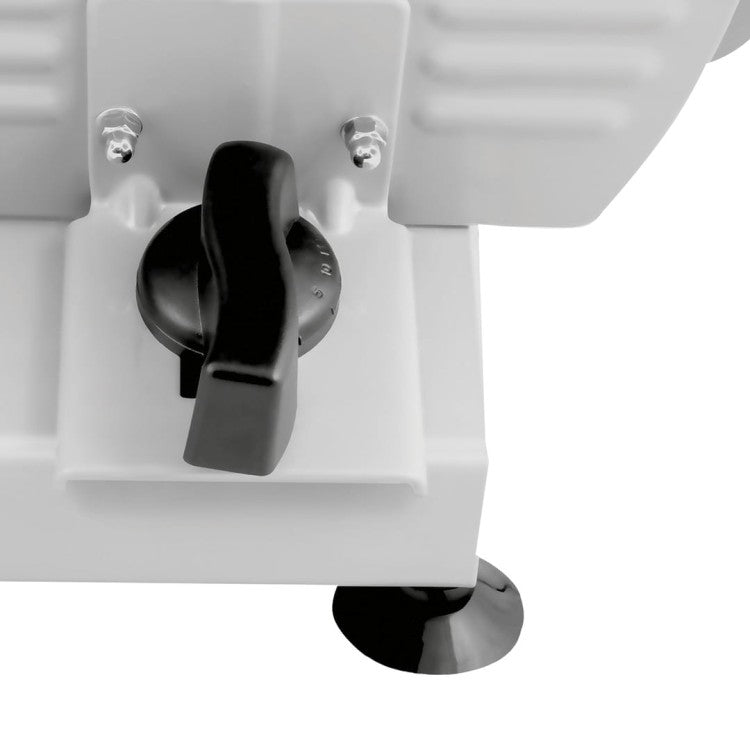 ELDOM KR400 slicer Electric 150 W Stainless steel Metal